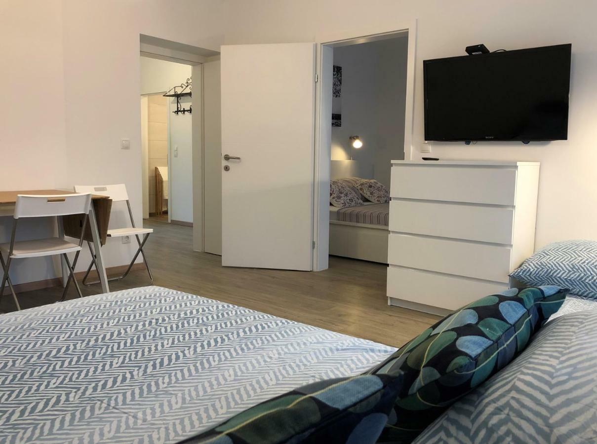 Uni Joanneum Residence Γκρατς Εξωτερικό φωτογραφία